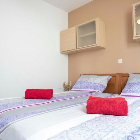 Apartman Adriatic Sea Promajna Extérieur photo
