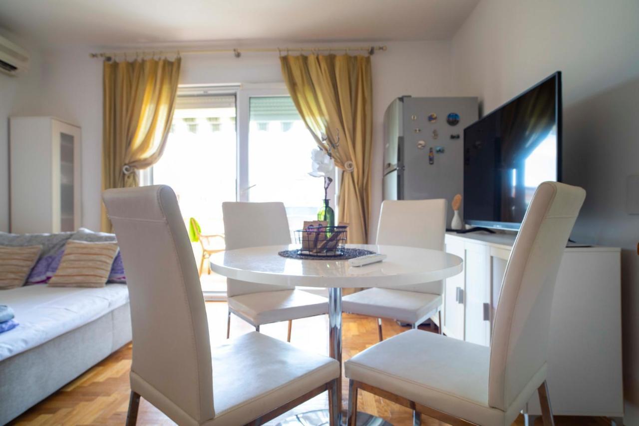 Apartman Adriatic Sea Promajna Extérieur photo
