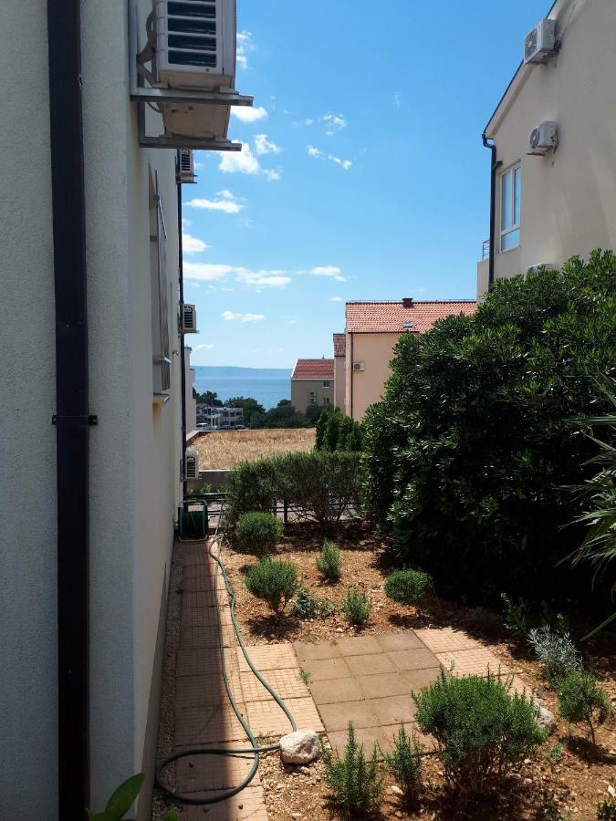 Apartman Adriatic Sea Promajna Extérieur photo