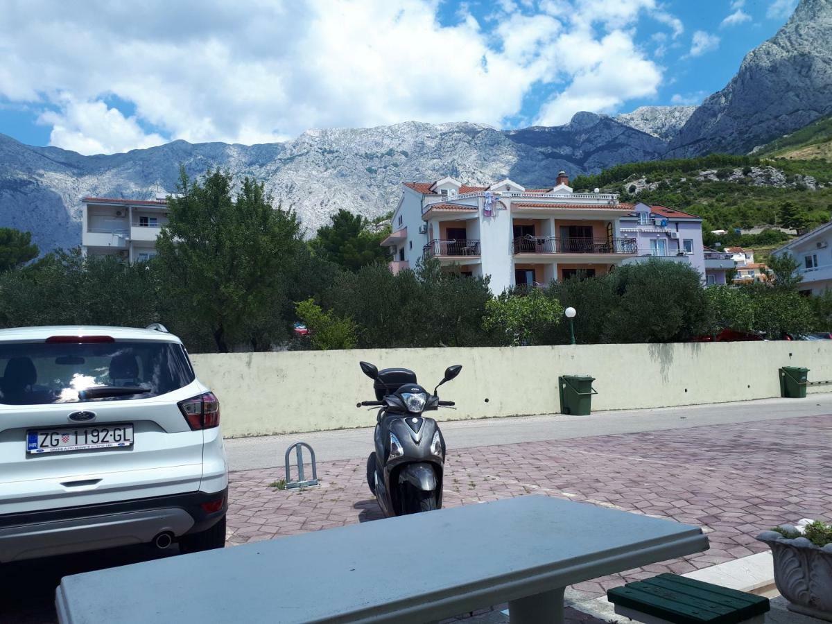 Apartman Adriatic Sea Promajna Extérieur photo