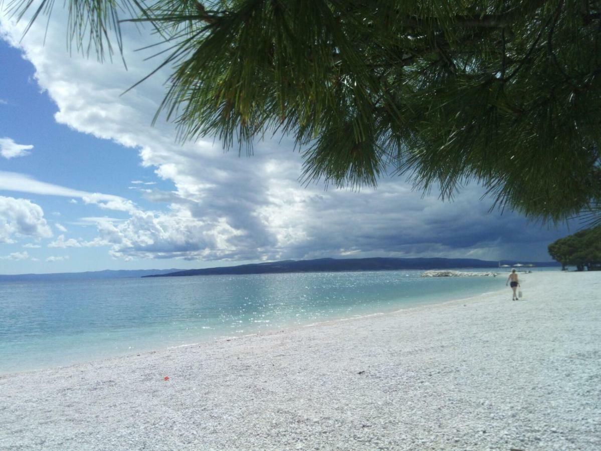 Apartman Adriatic Sea Promajna Extérieur photo