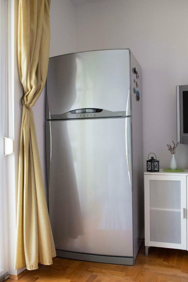Apartman Adriatic Sea Promajna Extérieur photo